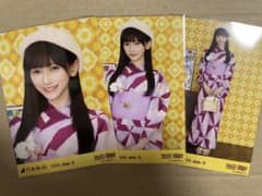 乃木坂46 生写真 3種コンプ 池田瑛紗 - メルカリ