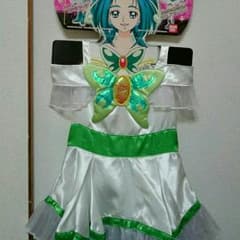 yes！プリキュア５☆なりきりキュアミント☆のサムネイル
