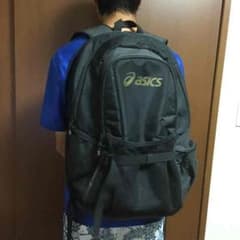 asics リュックサックのサムネイル
