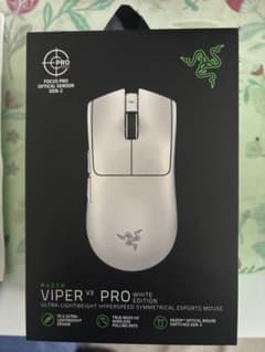 即日発送)Razer Viper V3 Pro White - メルカリ
