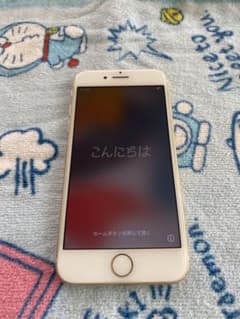 iPhone7  ゴールド128GB SIMフリーのサムネイル