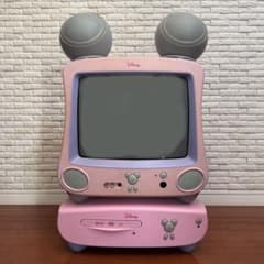 ディズニーブラウン管テレビ＆DVDプレーヤー m78741334722_1.jpg?1766920794