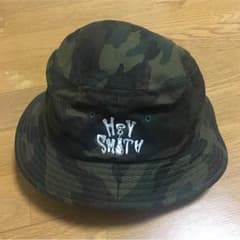 hey-smith バケットハットのサムネイル