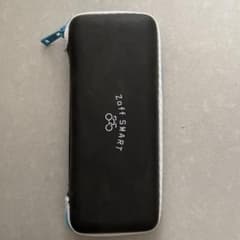 Zoff  メガネケース　おまけ付きのサムネイル