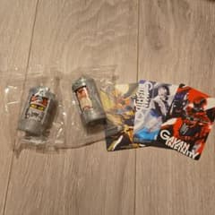 超宇宙刑事ギャバン インフィニティ GPエモルギア01のサムネイル