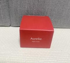 Aurelie. Night Cream 赤のサムネイル