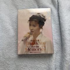 中山美穂/40th Anniversary Thank You for the… - メルカリ