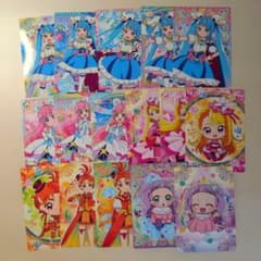 ひろがるスカイ！プリキュア ブロマイド 15枚セットのサムネイル