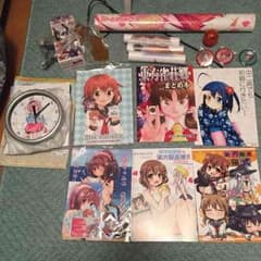 東方プロや艦これ同人グッズまとめ売りのサムネイル