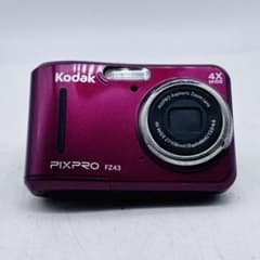 動作確認済み】Kodak PIXPRO FZ43 単三電池 - メルカリ