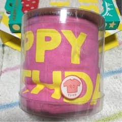 子供用 ハッピーバースデーのTシャツのサムネイル