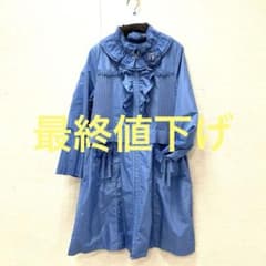 Super Beauty 水色のスプリングコート✨70%OFF！ Super Beauty 水色のスプリングコート✨70%OFF！ - メルカリ