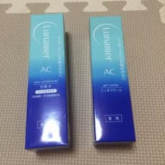 【SALE】ルナメア 化粧水 ジェルクリームのサムネイル
