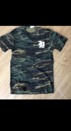 locofrank　迷彩Tシャツのサムネイル