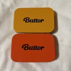 BTS butter weverse特典 缶のサムネイル