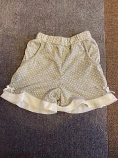 ショートパンツ　120cmのサムネイル