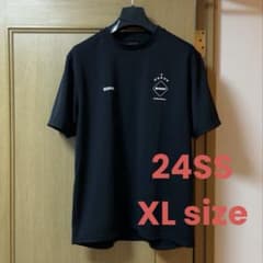 美品】 24SS FCRB PRE MATCH S/S TOP - メルカリ