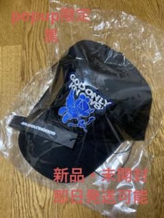 岩田剛典 god only knows コインパーキングデリバリー cap 黒 - メルカリ