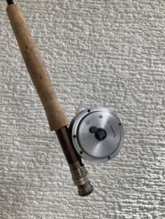 フライロッド　リール　セットのサムネイル