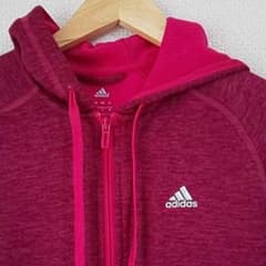 adidas アディダス パーカーのサムネイル