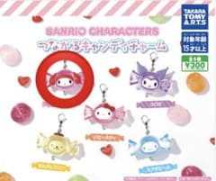 サンリオ つながるキャンディチャーム マイメロディのサムネイル