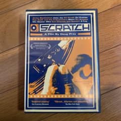 「SCRATCH」A Film By Doug Pray DVDのサムネイル
