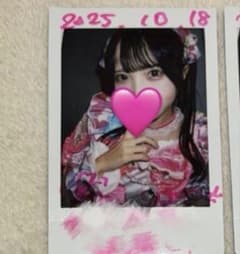 iLife! iON! 恋春ねね チェキ まとめ売り　お披露目　ツアー　ナース iLife! iON! 恋春ねね お披露目 衣装 コメントあり - メルカリ