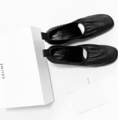 ひめ様専用　CELINE バレリーナサンダルのサムネイル