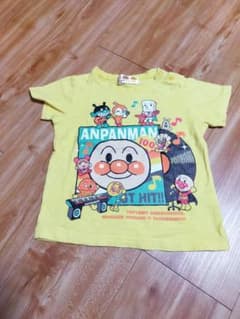 アンパンマン 90cm Tシャツのサムネイル