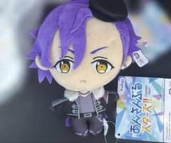 あんさんぶるスターズ ぬいぐるみ 乙狩アドニス - メルカリ