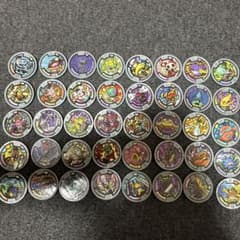 ☆*☆様 妖怪メダル 大量まとめ売り 39枚セットのサムネイル