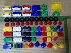 こどもちゃれんじ　ぽけっと　ねじって！のりものブロックのサムネイル