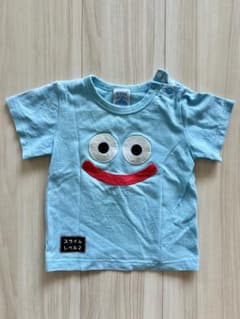 ドラゴンクエスト スライム Tシャツ 90cmのサムネイル