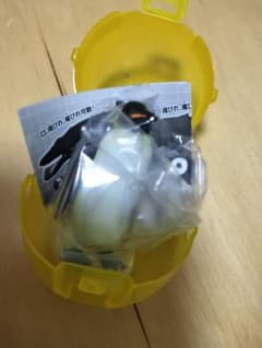 氷の世界のいきものたち コウテイペンギン ガチャのサムネイル
