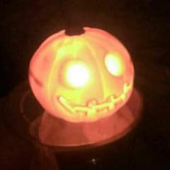 Halloweenかぼちゃライト❤ハロウィン飾り付けにのサムネイル