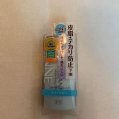 セザンヌ 皮脂テカリ防止下地 ライトブルー 30mlのサムネイル