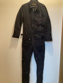 rude gallery black rebel オーバーオールのサムネイル