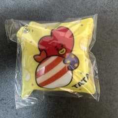 TATA クッションチャーム イエローのサムネイル