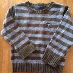 コムサ ニット サイズ90のサムネイル