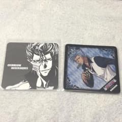 BLEACH コラボカフェ本舗 Mind games.コースター　グリムジョーのサムネイル