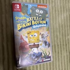 スポンジ・ボブ：Battle for Bikini Bottom - Rehy…のサムネイル