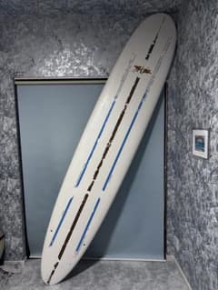 BIC ナットヤングモデル ロングボード9.4 - メルカリ