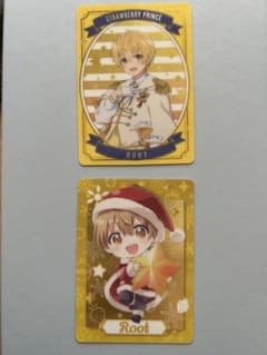 すとぷり　るぅとくん　トレカのサムネイル