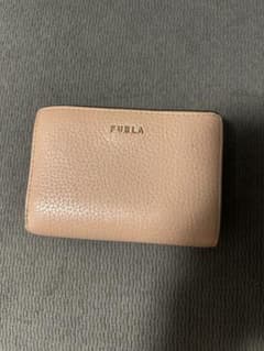 FURLA 二つ折り財布 ピンクのサムネイル