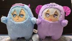アイドリッシュセブン アイナナ モンぬい きらどる ぬいぐるみ 四葉環