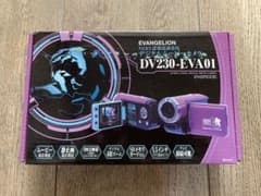 【美品】エヴァンゲリオン DV230-EVA01 デジタルカメラのサムネイル