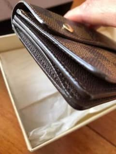 正規品☆ルイヴィトンダミエ 長財布のサムネイル