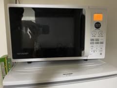 SHARP 電子レンジのサムネイル