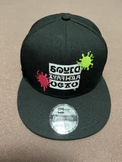 New Era Splatoon Cap 9FIFTY