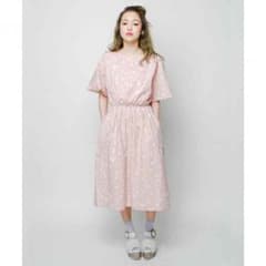merry jenny ジオメトリック ワンピースのサムネイル